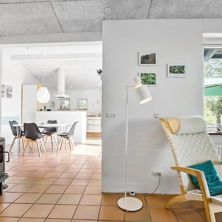 Nyaraló Lovely In Hurup Thy With Wifi *