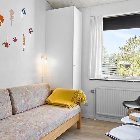 Nyaraló Lovely In Hurup Thy With Wifi Sindrup