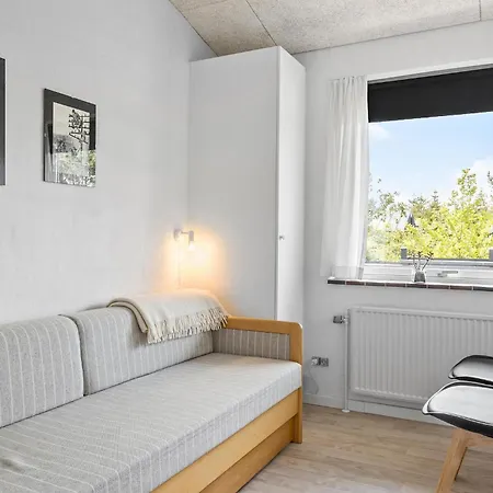 Lovely In Hurup Thy With Wifi * Sindrup