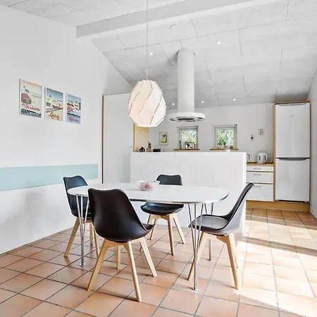 Lovely In Hurup Thy With Wifi * Sindrup