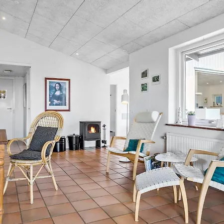 Lovely In Hurup Thy With Wifi *