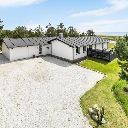 Lovely In Hurup Thy With Wifi Nyaraló