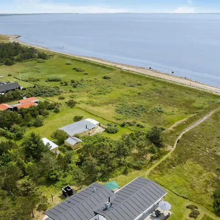 Lovely In Hurup Thy With Wifi Nyaraló *