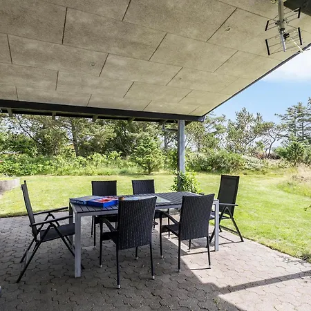 Nyaraló Lovely In Hurup Thy With Wifi Sindrup