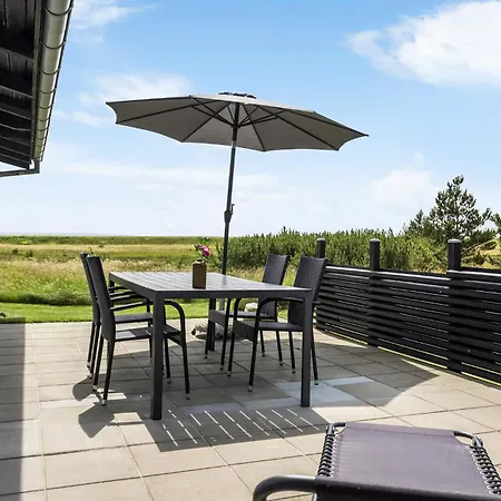 Nyaraló Lovely In Hurup Thy With Wifi