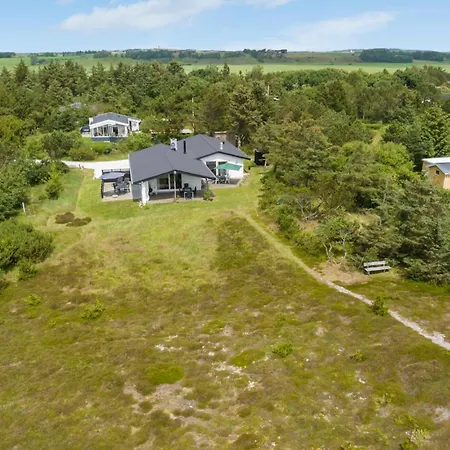 Lovely In Hurup Thy With Wifi Nyaraló *