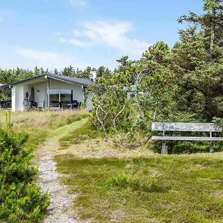 Nyaraló Lovely In Hurup Thy With Wifi Sindrup