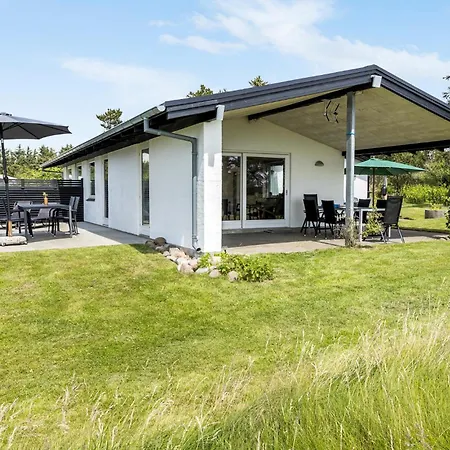 Lovely In Hurup Thy With Wifi * Sindrup