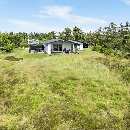 Nyaraló Lovely In Hurup Thy With Wifi Sindrup