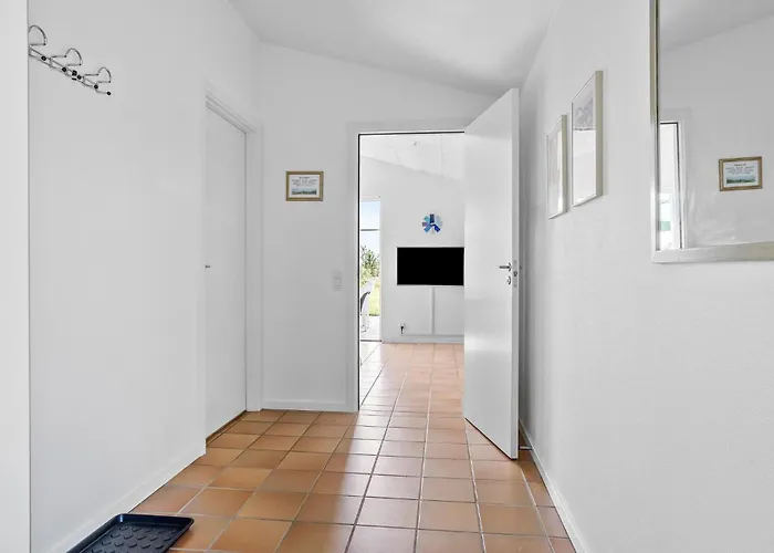 Lovely In Hurup Thy With Wifi Casa de Férias Sindrup