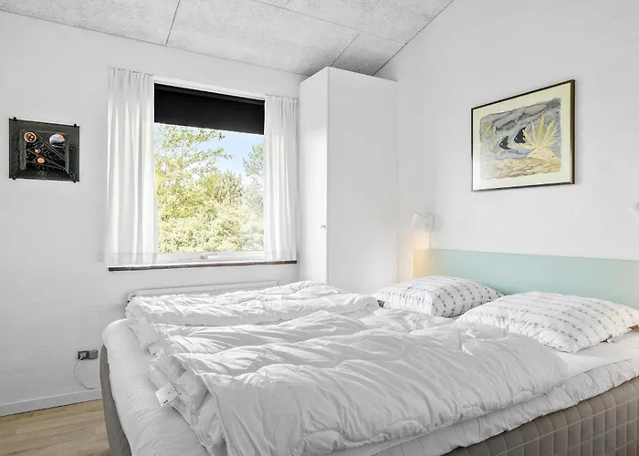 Lovely In Hurup Thy With Wifi Sindrup